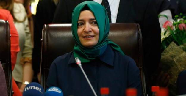 Bakan Kaya'nın 8 Mart Dünya Kadınlar Günü Mesajı