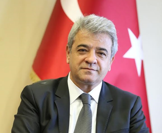 SERDAR ZABUN – DÜNYA KADINLAR GÜNÜ KUTLADI