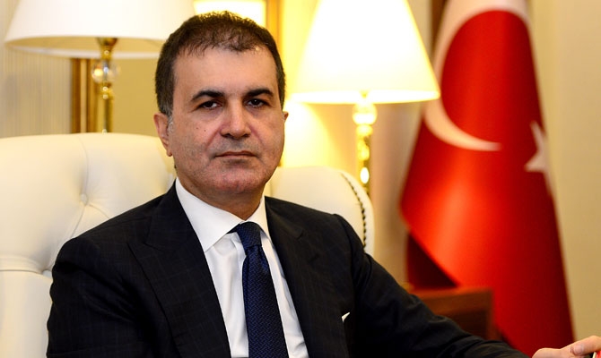 Avrupa Birliği Bakanı ve Başmüzakereci Sayın Ömer Çelik’in 8 Mart Dünya Kadınlar Günü Mesajı