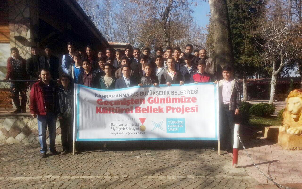 BÜYÜKŞEHİR’DEN KÜLTÜREL BELLEK PROJESİ