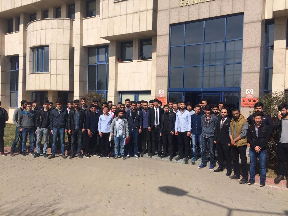 KSÜ’DE ÜLKÜCÜLER ‘EVET’ DİYOR!