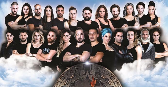 SURVIVOR 2017 FARKINI ORTAYA KOYDU