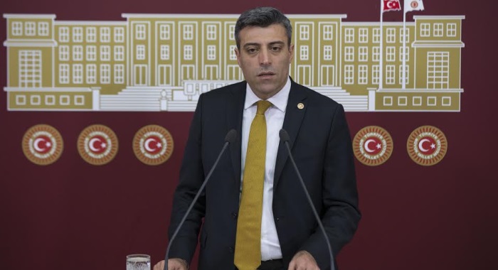 CHP GENEL BAŞKAN YARDIMCISI YILMAZ : ‘’HAYIR’’ KAMPANYASI ENGELLERİ AVRUPA’DA DA TÜRKİYE’DE DE KALKMALI