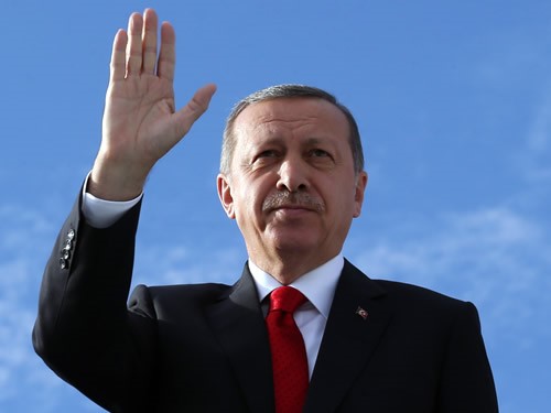 Cumhurbaşkanı Erdoğan Rusya'ya Gitti