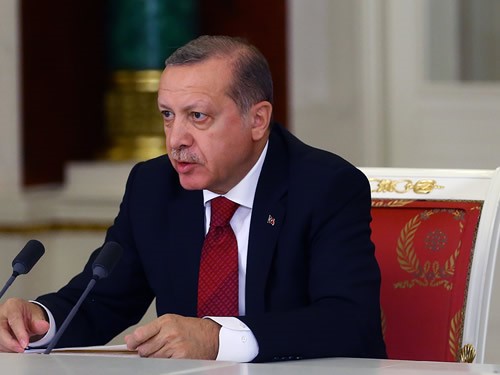“Suriye ve Irak’ın Parçalanmasına Tahammülümüz Yok”