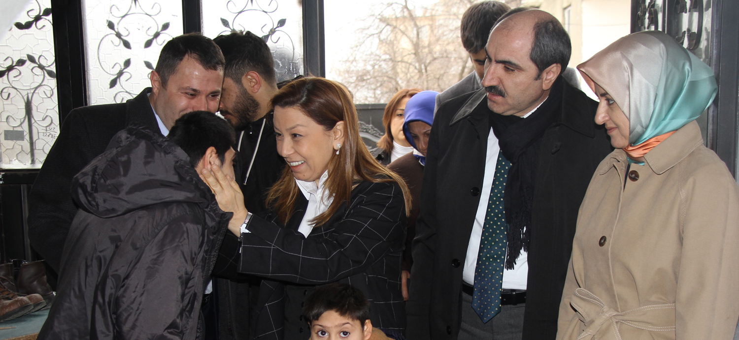 “Hakkari, Van’da milletin gözünde artık umut var”