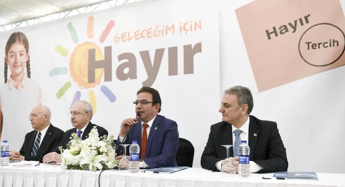 GENEL BAŞKAN YARDIMCISI BUDAK’TAN OHAL’İ UZATMA KARARINA TEPKİ -“OHAL UZADIKÇA ESNAFIN, SANAYİCİNİN, VATANDAŞIN YÜKÜ ARTIYOR” -“EKONOMİ, DEMOKRASİ VE HUKUKLA RAYINA OTURUR”