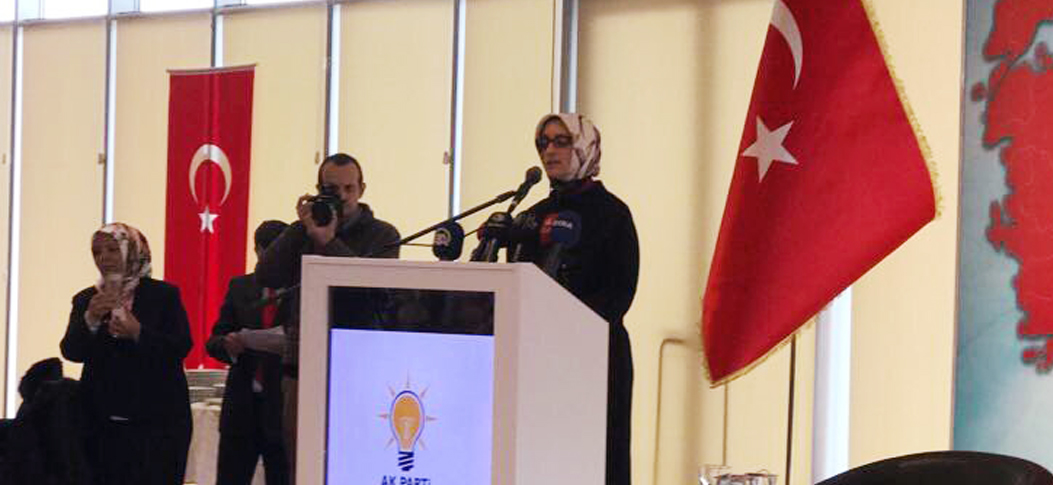 “Bu halk oylaması bir gelecek oylamasıdır, milletin bekasıdır”
