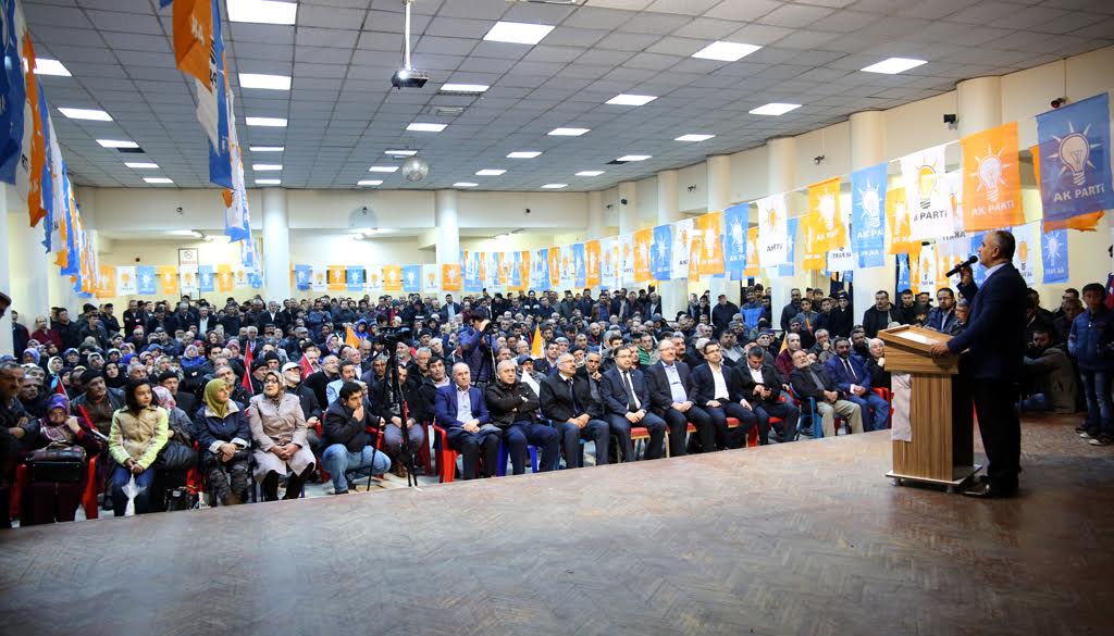 ESENTEPE KENTSEL DÖNÜŞÜM PROJESİ GÖRÜCÜYE ÇIKTI…