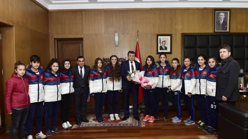 MARAŞGÜCÜ SPOR 15 TEMMUZU UNUTMADI UNUTTURMADI.!