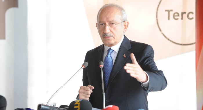 CHP GENEL BAŞKANI KEMAL KILIÇDAROĞLU, ANKARA’DA MUHTARLARLA BİR ARAYA GELDİ