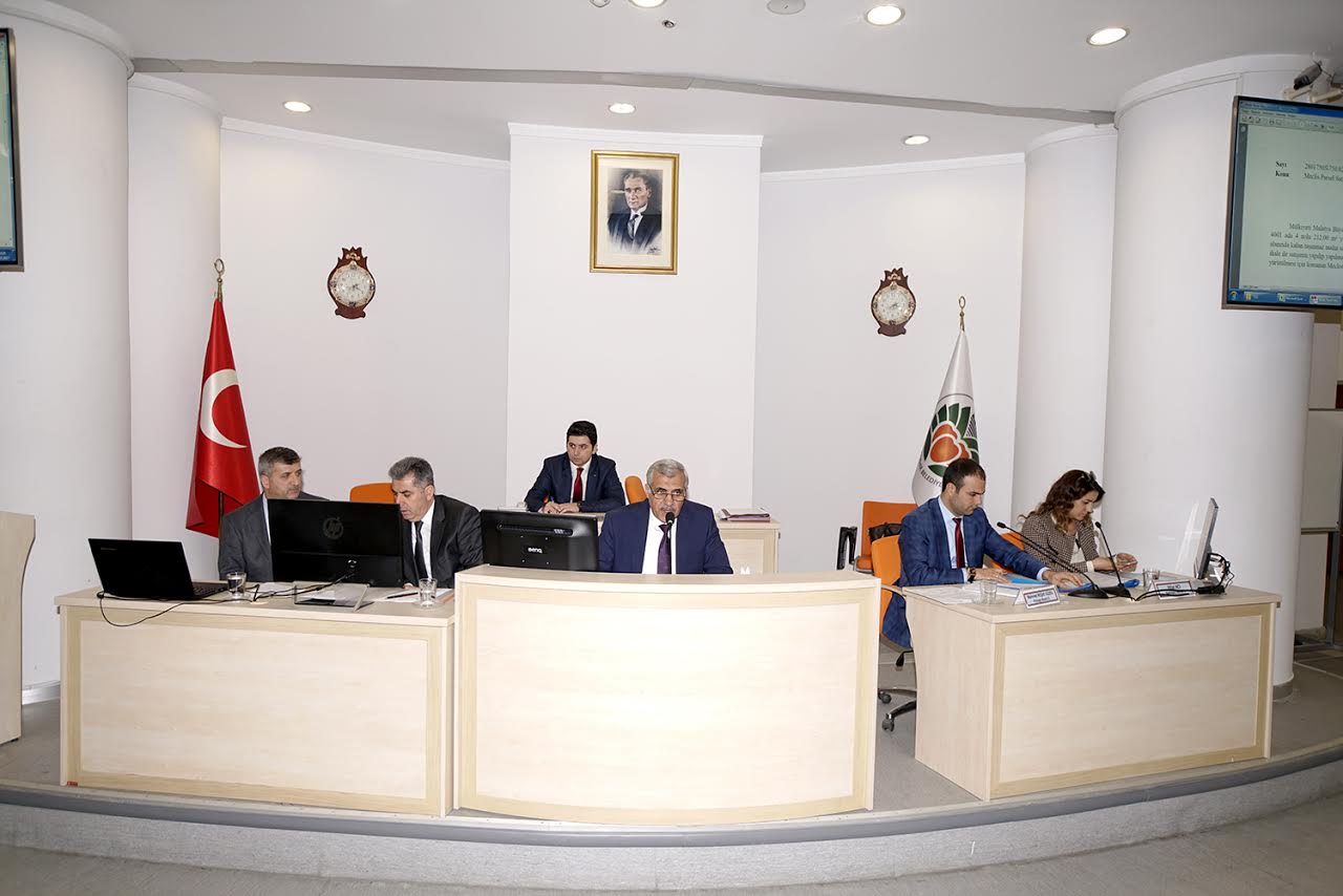 BÜYÜKŞEHİR BELEDİYE MECLİSİ MART AYI TOPLANTISI SONA ERDİ