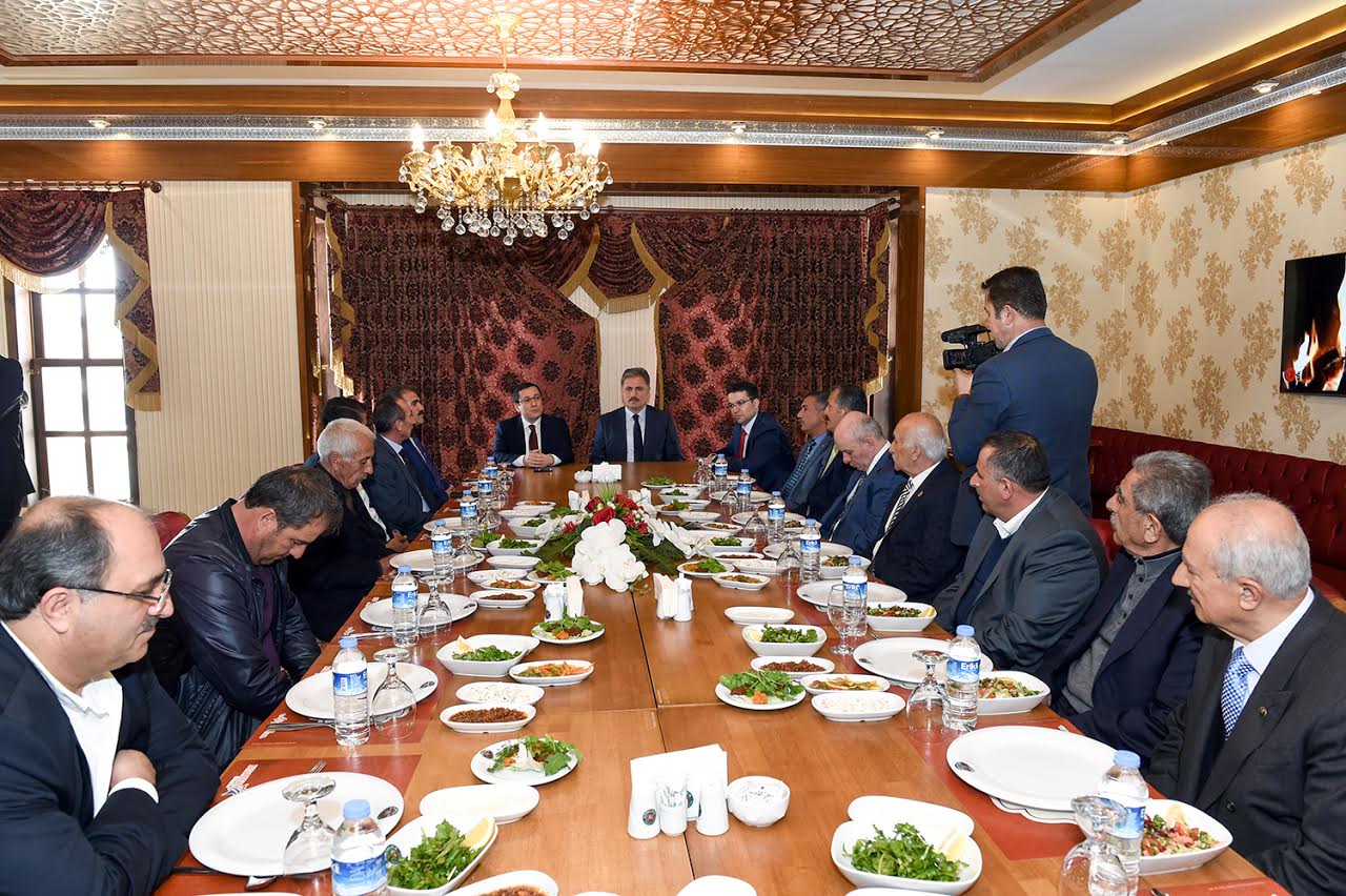 BÜYÜKŞEHİR İLE ÜNİVERSİTE ARASINDA GÜÇLÜ İLETİŞİM