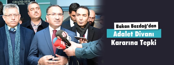 BOZDAĞ, YOZGAT'TA SORULARI CEVAP VERDİ