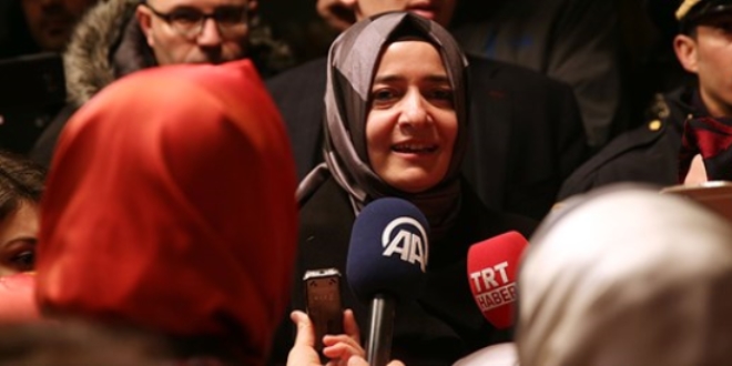 Bakan Kaya, Hollanda'nın skandal tavrını BM'de anlatacak