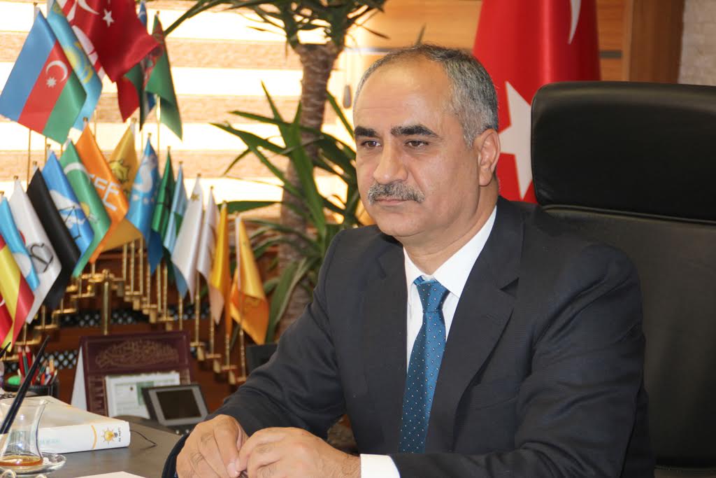Sivas Belediye Başkanı Sami Aydın Çanakkale Savaşı’nın 102 yılı dolayısıyla bir mesaj yayınladı.