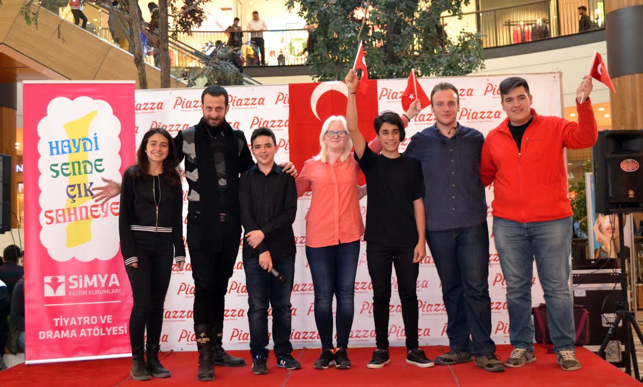 Piazza’da Duygusal Anlar Yaşandı