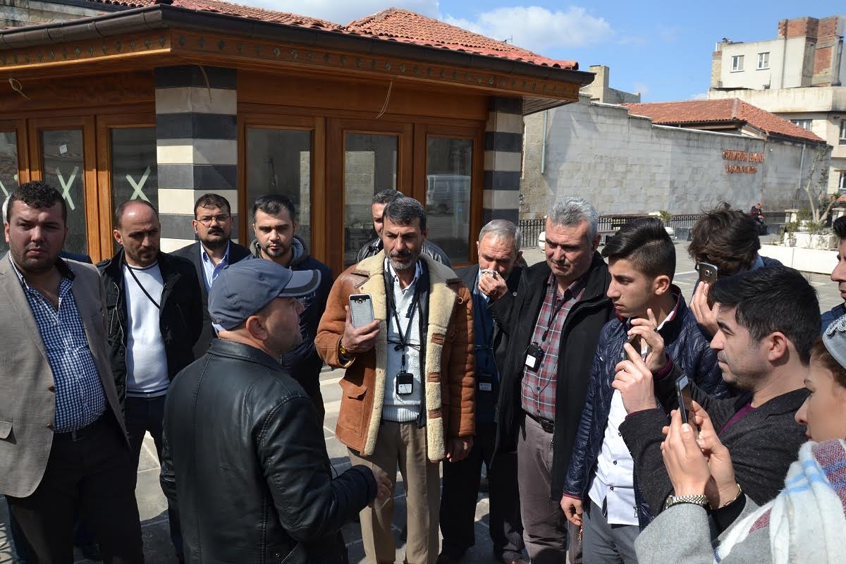 GAZİANTEP BÜYÜKŞEHİR’DEN FARKINDALIK EĞİTİMİ