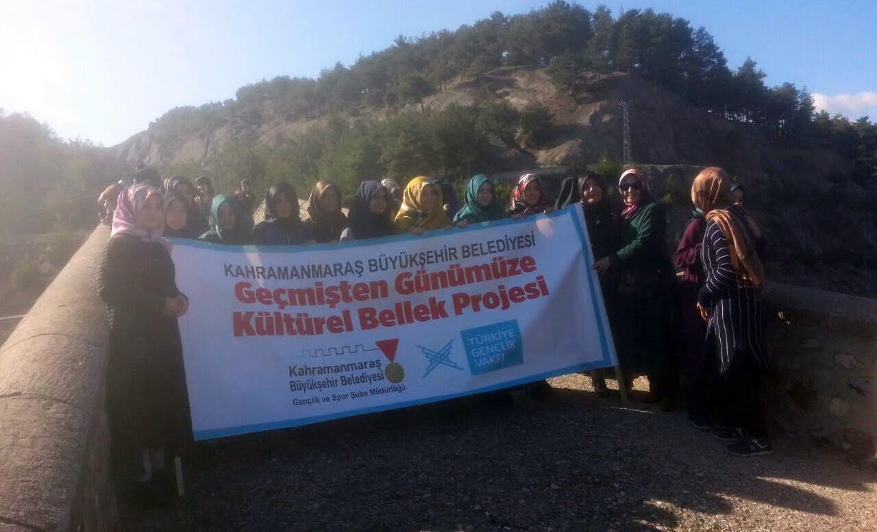 ‘Geçmişten Günümüze Kültürel Bellek Projesi’