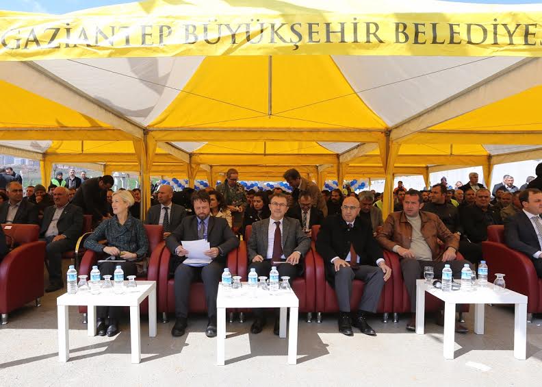 İSLAHİYE’YE DEV YATIRIM