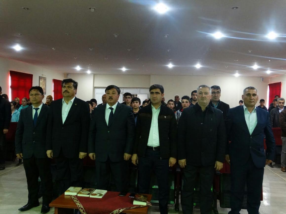 EKİNÖZÜ’NDE ÇANAKKALE ANLATILDI