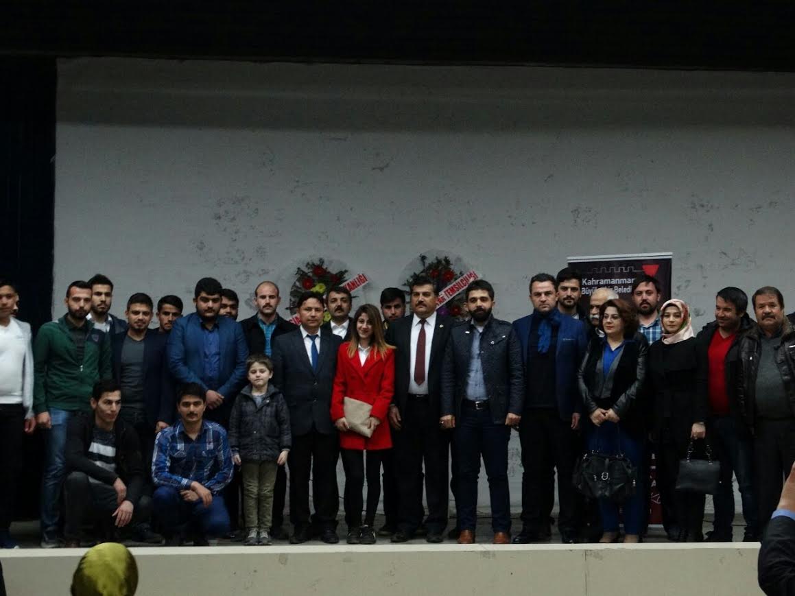 ÇANAKKALE’DE ELBİSTANLI 63 ŞEHİT VAR