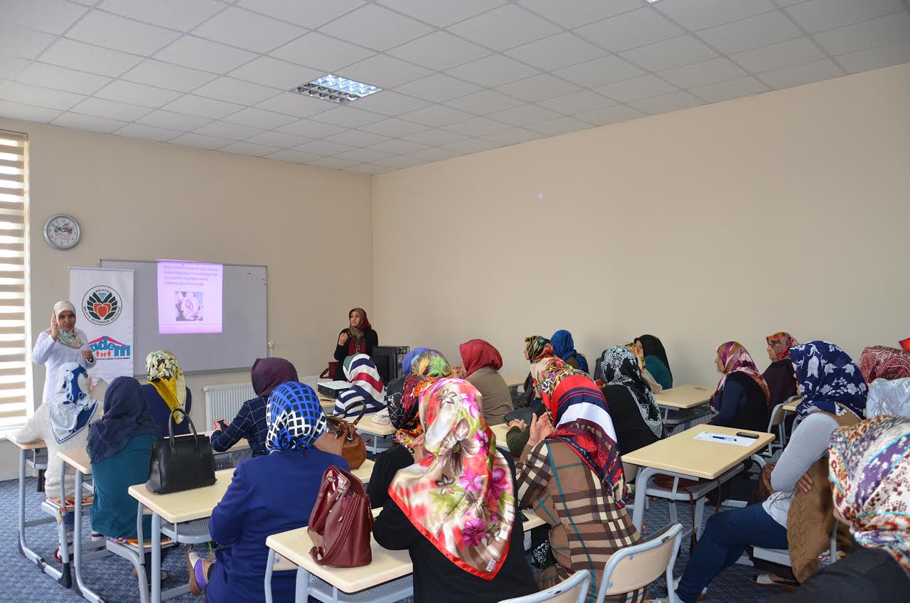 EVLİLİK ÖNCESİ EĞİTİM PROGRAMI