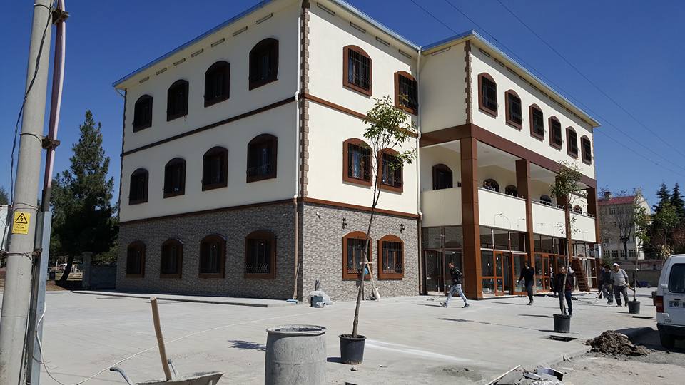 KARAZİYARET TAZİYE VE SOSYAL TESİSİNDE SONA DOĞRU