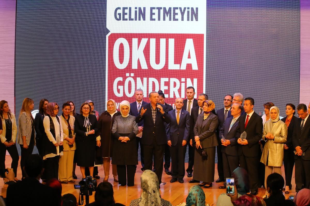 GAZİANTEP KADINLARLA BÜYÜYOR