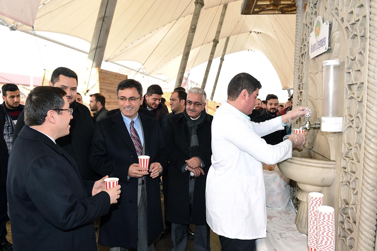 FAHRİ KAYAHAN’DAN SON DOKUNUŞLAR