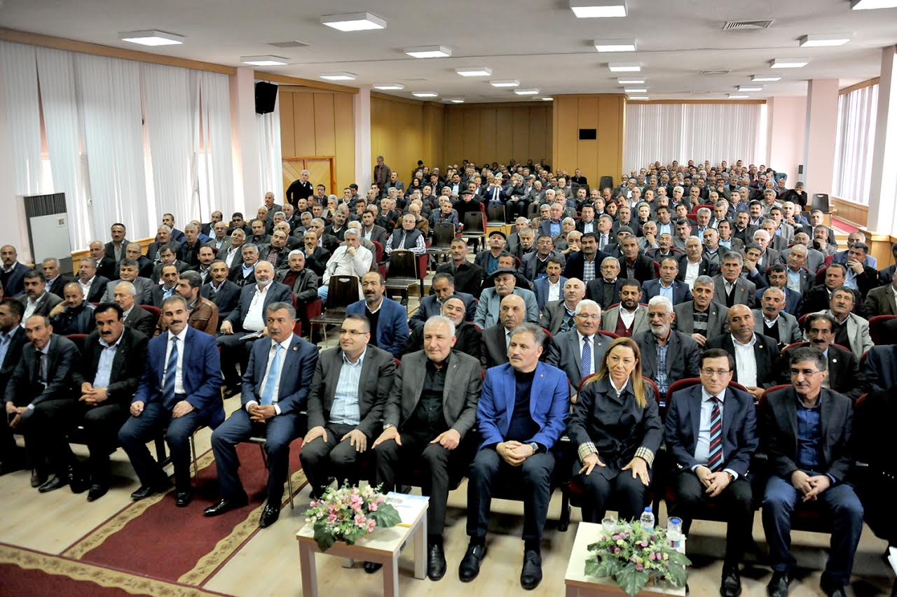 MUHTARLIK AKADEMİSİ’ SONA ERDİ