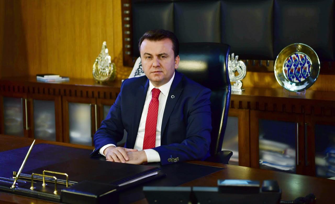 BAŞKAN ERKOÇ: “AZİZ MİLLETİMİZİN BAŞI SAĞOLSUN”