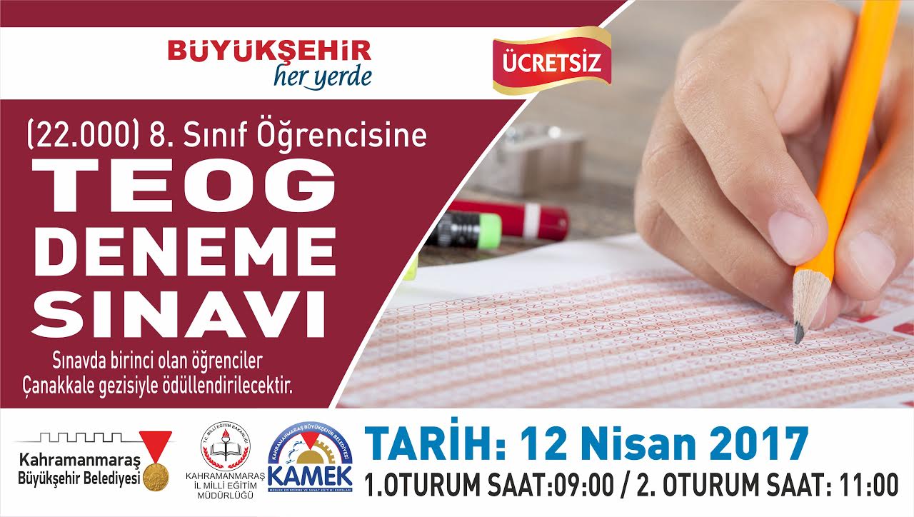 TEOG’UN ÖDÜLÜ ÇANAKKALE GEZİSİ