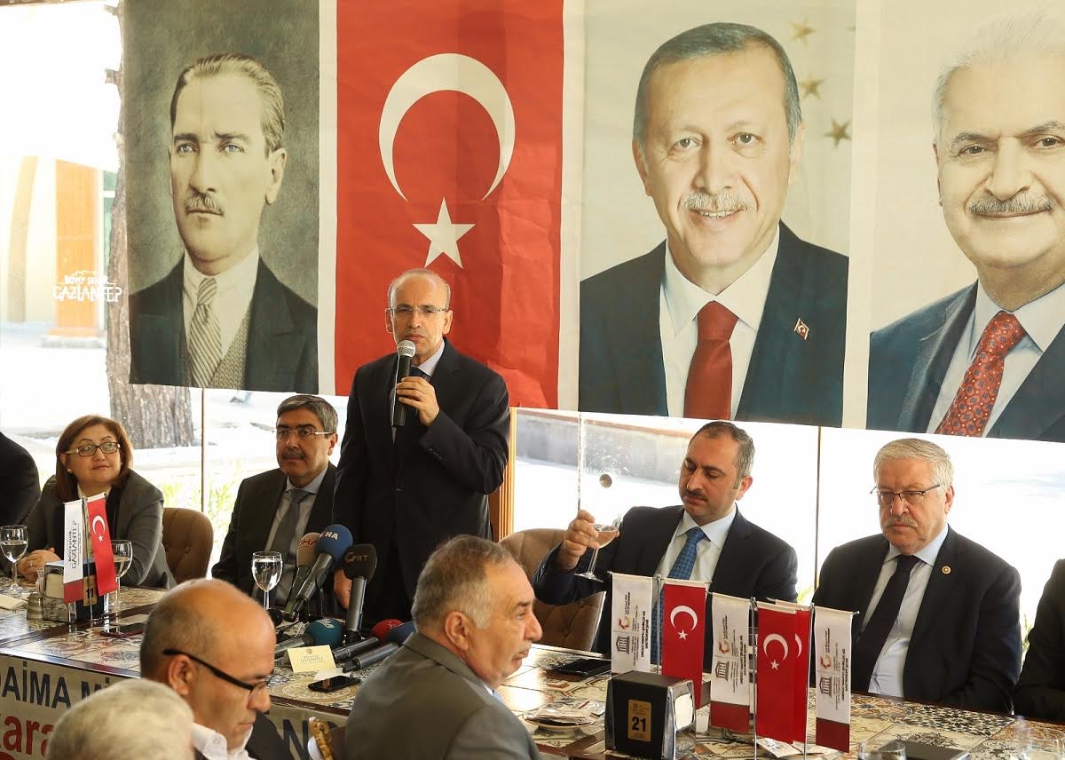 ''ŞEHRE 1.1 MİLYAR TL YATIRIM GELİYOR”