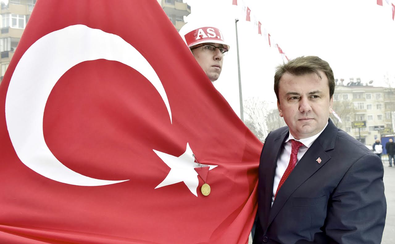 MARAŞ HALKI TÜRK MİLLETİNE İLHAM KAYNAĞI OLMUŞTUR