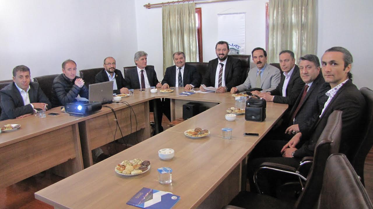 HER TÜRLÜ DESTEĞE HAZIRIZ…
