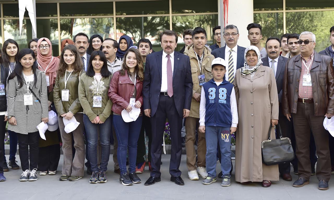 ÇANAKKALE İÇİN 4. KAFİLE YOLA ÇIKTI