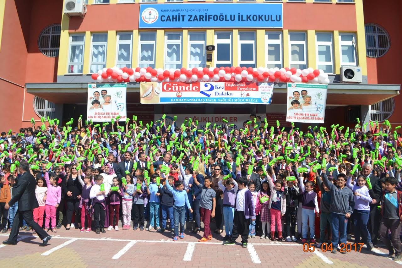 SAĞLIKLI DİŞLER SAĞLIKLI NESİLLER