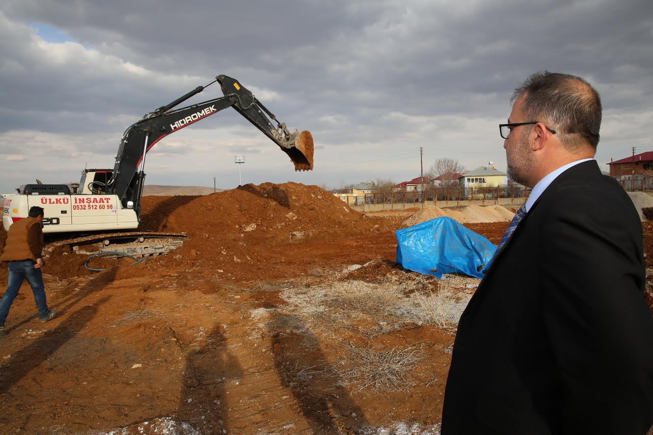 AFŞİN BELEDİYESİ TARAFINDAN BİR İLK DAHA…