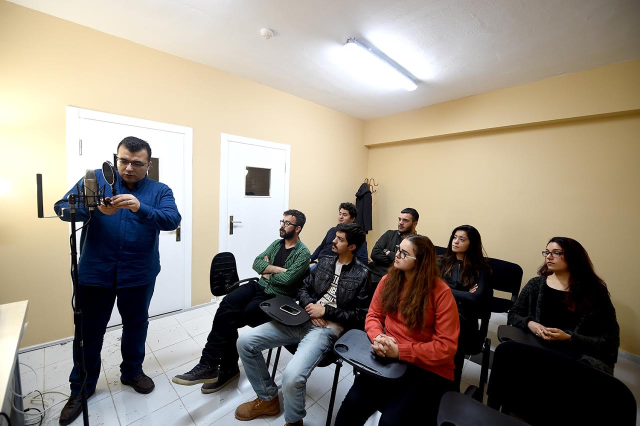 SESLİ MASALLAR-4 YAYINLANDI