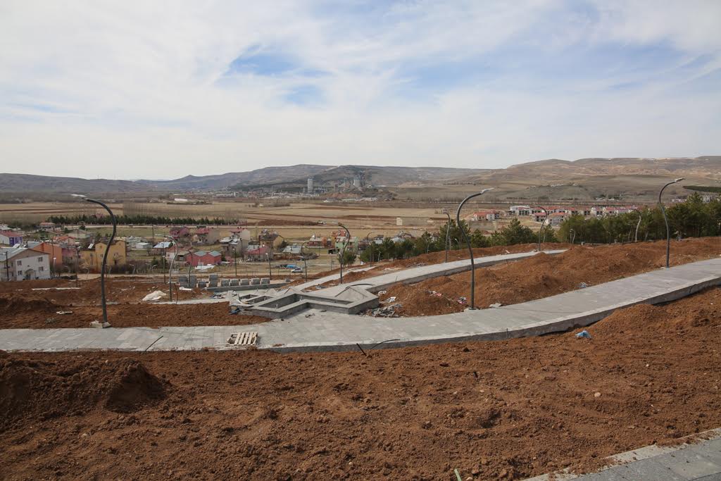KARŞIYAKA MESİRE ALANI BU YIL HİZMETE GİRECEK…