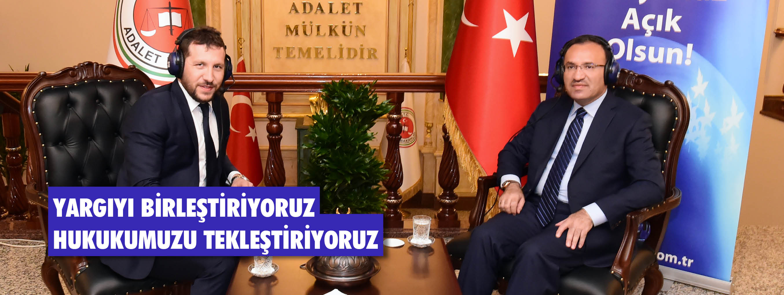 BOZDAĞ, BEST FM’DE TÜRKİYE SORUYOR PROGRAMINDA GÜNDEMİ DEĞERLENDİRDİ