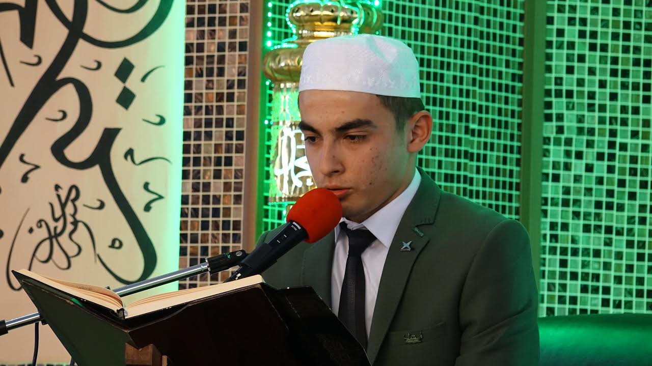 KUR’AN-I GÜZEL OKUMA BÖLGE FİNALİ KAHRAMANMARAŞ’TA YAPILDI