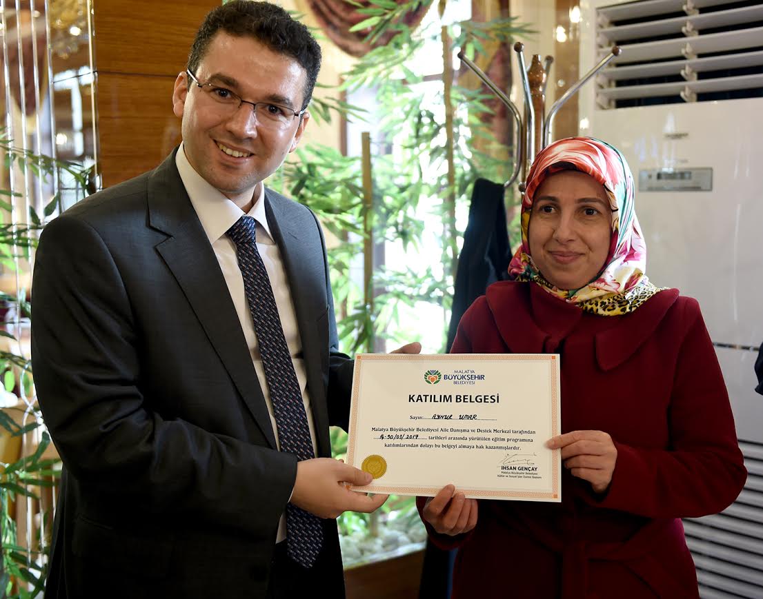 BÜYÜKŞEHİR, AİLE İÇİN DE ENGEL TANIMIYOR