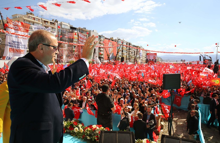 “Avrupa, Türkiye’yi Kendinden Görmüyor”