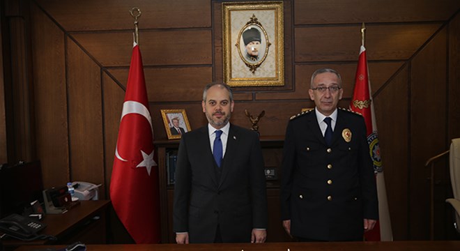 BAKAN ÇAĞATAY KILIÇ’TAN TÜRK POLİS TEŞKİLATI'NIN KURULUŞ YILDÖNÜMÜ İÇİN MESAJ