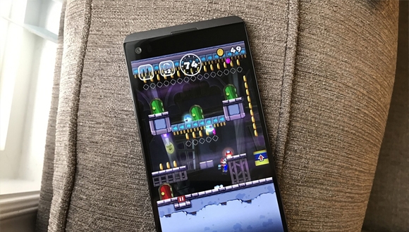 Super Mario Run zirvede yerini koruyor!