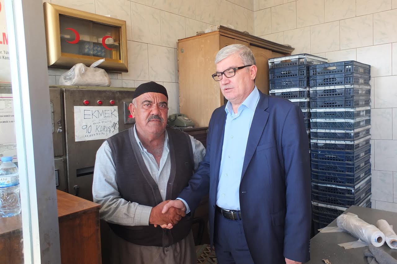 Güvenç; “Yeni Sistemle çift başlılık ortadan kalkacak”