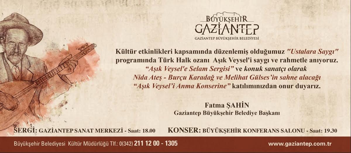 AŞIK VEYSEL ANILACAK