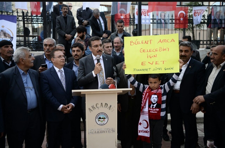 Bakan Tüfenkci : Emlak ve 2. El otomobil ile ilgili yönetmeliği düzenliyoruz